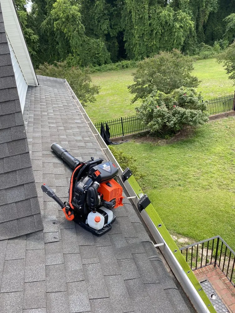 Custom yard maintenance experts serving Benson, NC - Collins Landscaping Co.