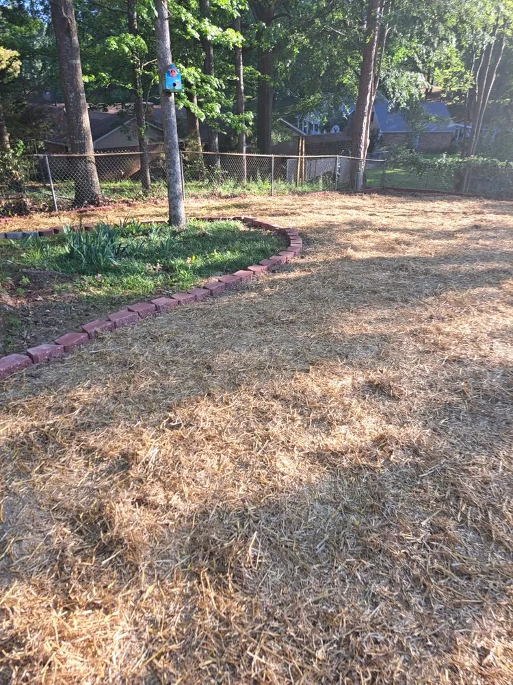 Local garden landscaping in Jackson, MS by Collins Landscaping