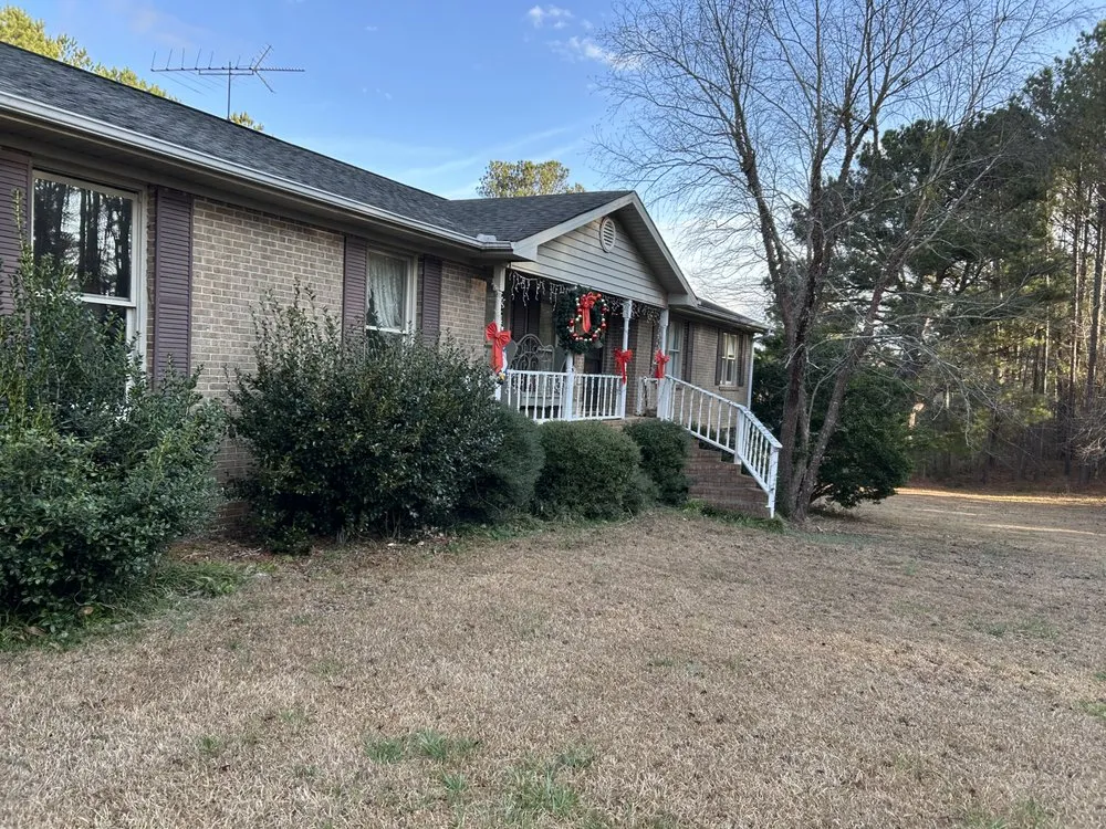 Professional landscaping services in Milledgeville, GA - Collins Lawn Care