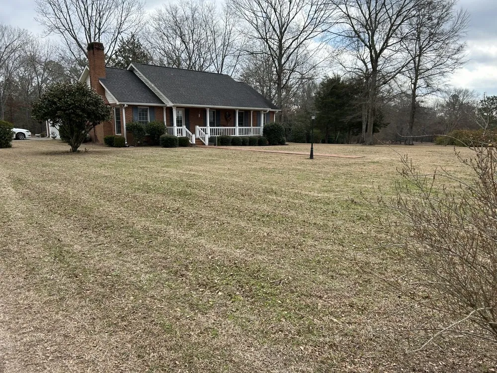 Reliable outdoor landscaping with custom design in Milledgeville, GA by Collins Lawn Care