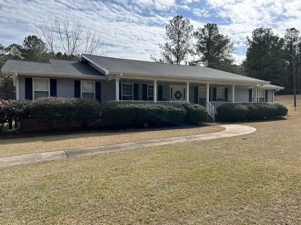 Reliable lawn mowing service for outdoor upgrades across Milledgeville, GA - Collins Lawn Care