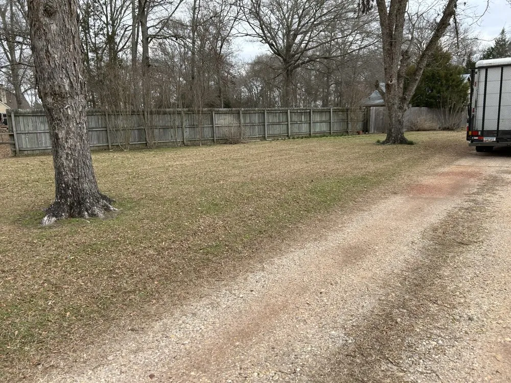 Trusted outdoor landscaping with custom design in Milledgeville, GA by Collins Lawn Care