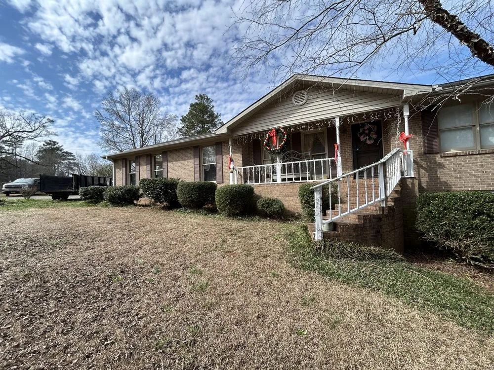 Custom landscape installation for year-round maintenance across Milledgeville, GA - Collins Lawn Care