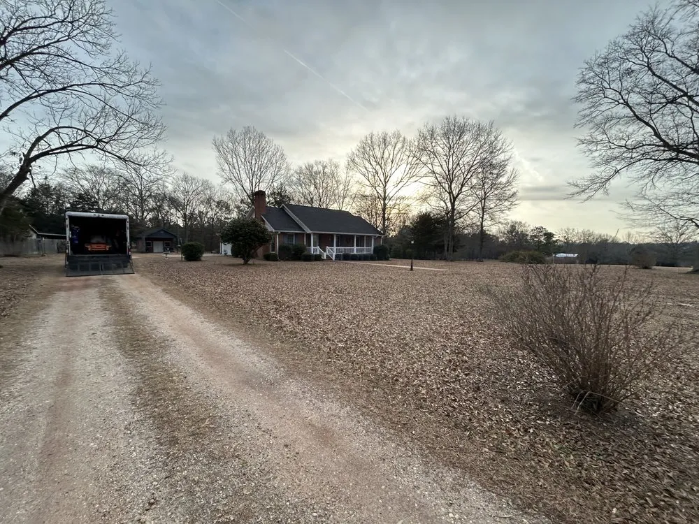 Custom residential landscaping in Milledgeville, GA - Collins Lawn Care