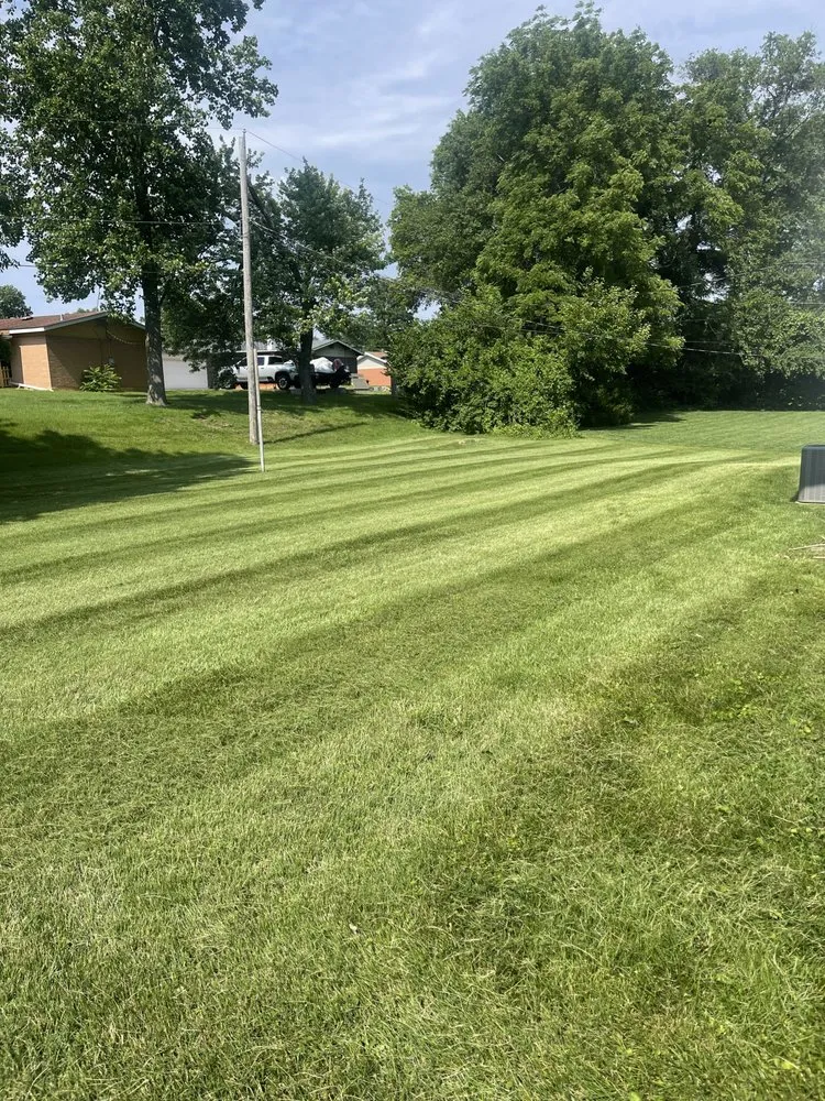 Reliable lawn mowing service for outdoor upgrades across St. Louis, MO - Collins Lawn Care