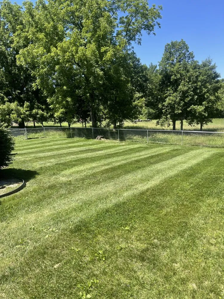 Local outdoor landscaping for homes across St. Louis, MO - Collins Lawn Care