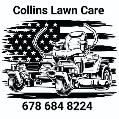 Collins Lawn Care Logo
