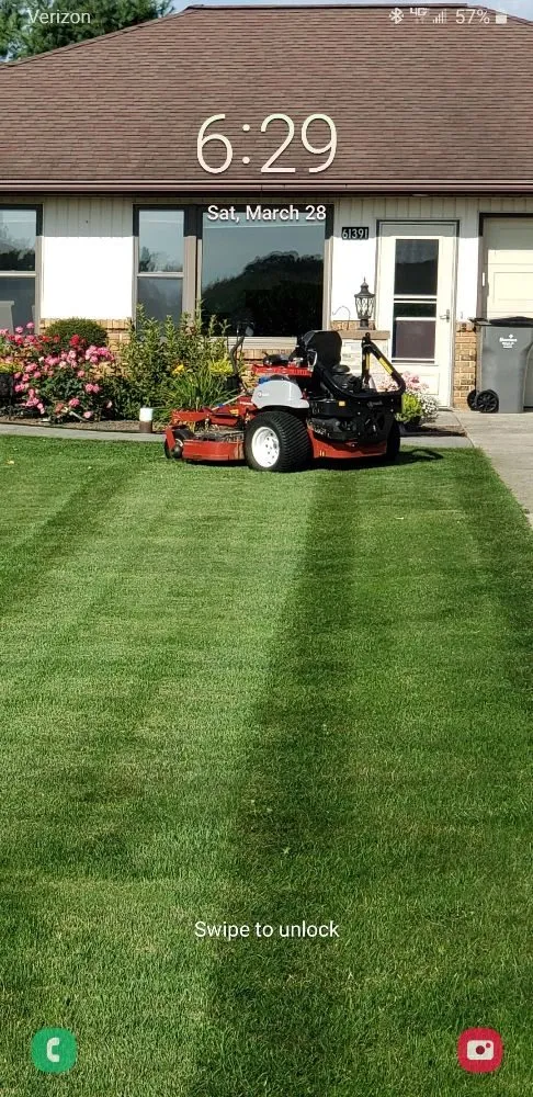Local lawn care service in Syracuse, IN - Collin's Lawn Maintenance