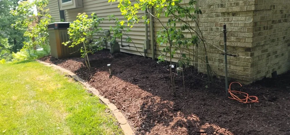 Reliable landscape design in Syracuse, IN - Collin's Lawn Maintenance