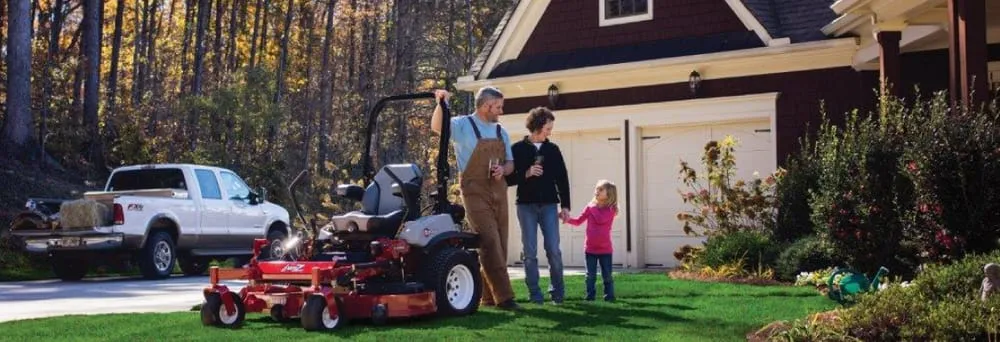 Top-rated yard cleanup service for beautiful yards across Waterford Township, MI - Collins Lawn Service