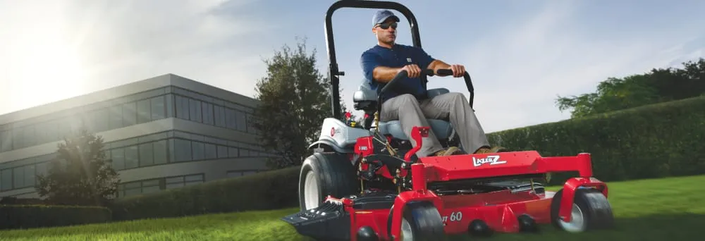 Professional garden landscaping experts serving Waterford Township, MI - Collins Lawn Service