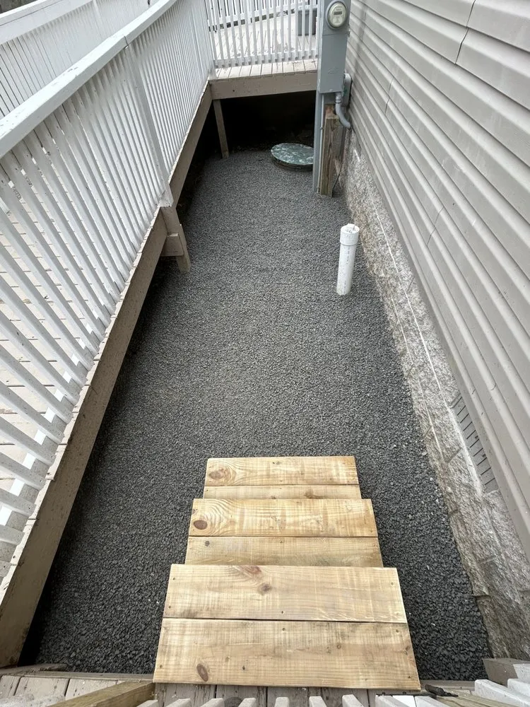 Custom outdoor landscaping for outdoor upgrades across Harrodsburg, KY - Collins Lawn Services