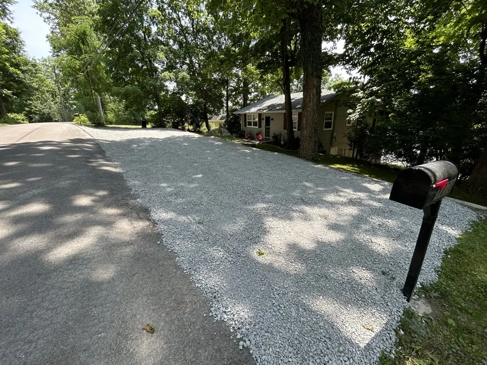 Trusted landscape installation in Harrodsburg, KY - Collins Lawn Services