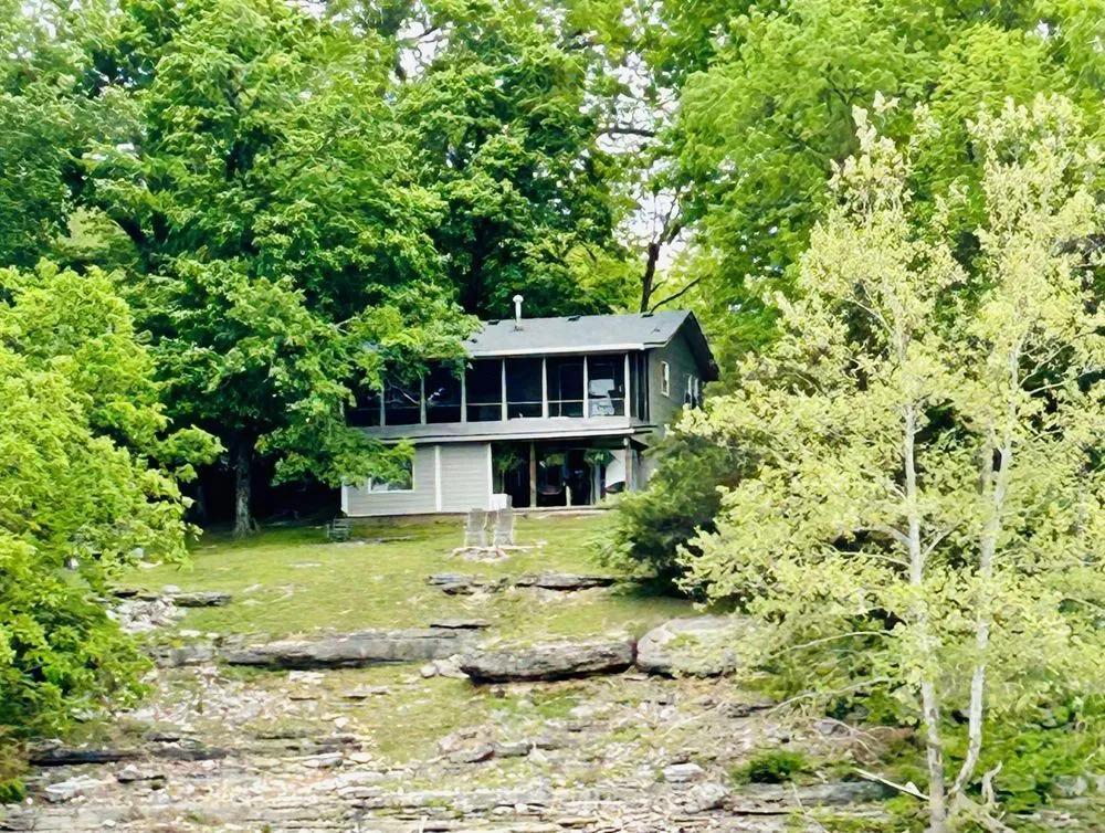 Professional landscape design in Harrodsburg, KY by Collins Lawn Services