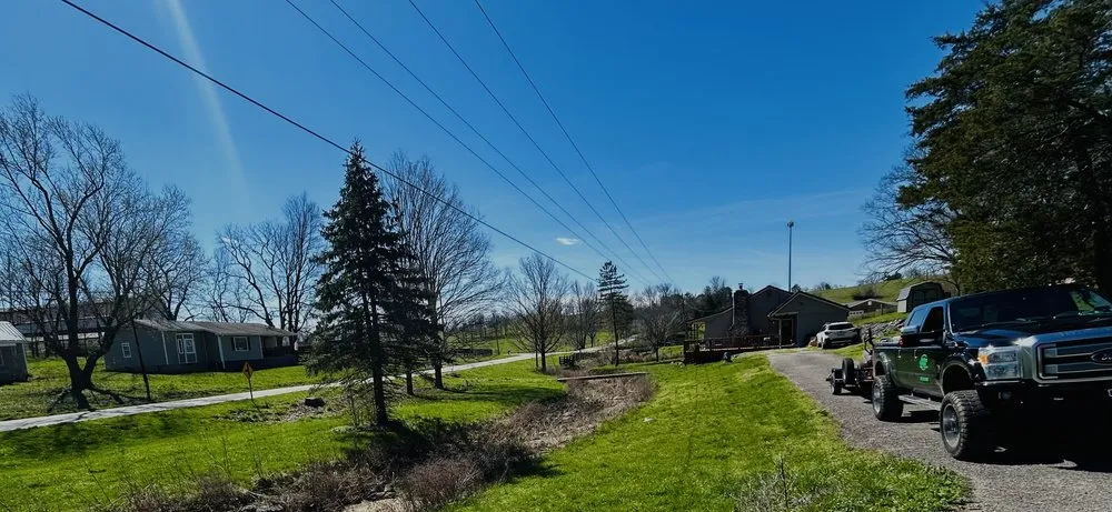 Local landscaping services for residential properties across Harrodsburg, KY - Collins Lawn Services