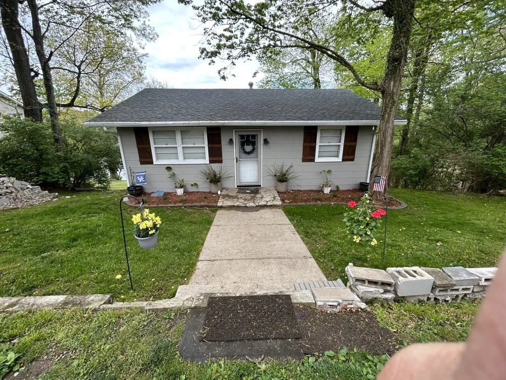 Reliable outdoor landscaping in Harrodsburg, KY by Collins Lawn Services