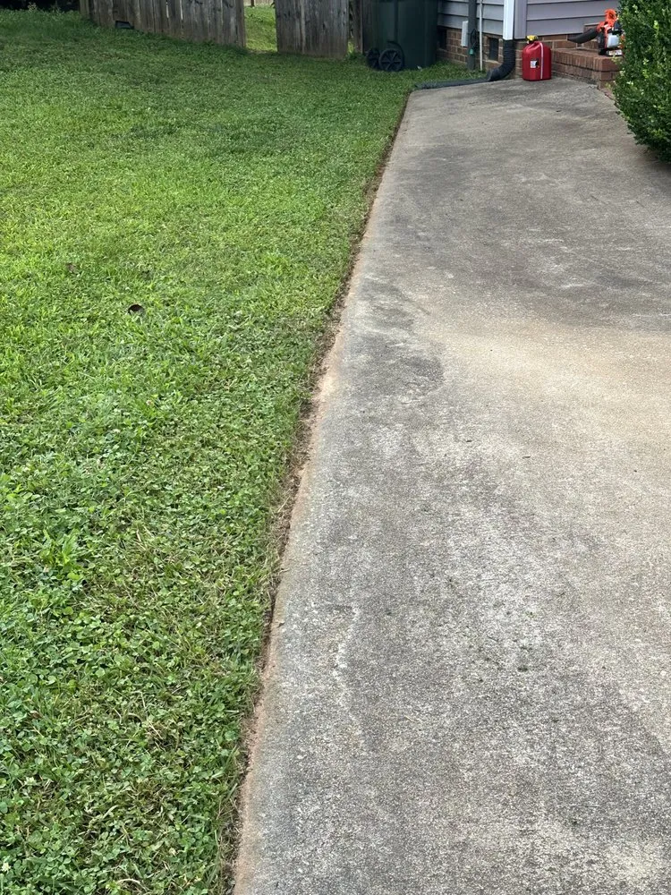 Top-rated garden landscaping for outdoor upgrades in Easley, SC by Collins Legacy Lawncare