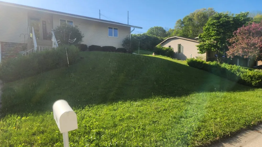 Trusted landscape installation in La Crosse, WI by Collins Outdoor Services