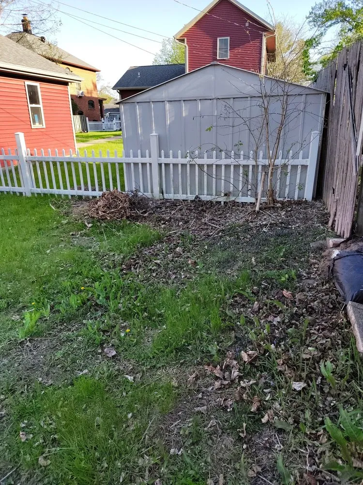 Reliable yard cleanup service in La Crosse, WI - Collins Outdoor Services