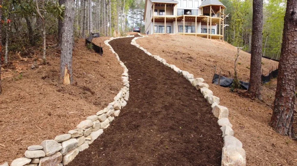 Top-rated landscape design near you across Morganton, NC - Collins Professional Landscaping