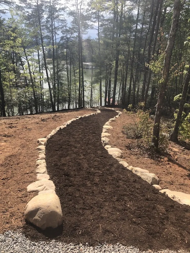Top-rated residential landscaping for outdoor upgrades across Morganton, NC - Collins Professional Landscaping