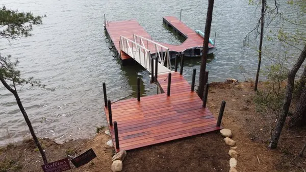 Collins Professional Landscaping Logo