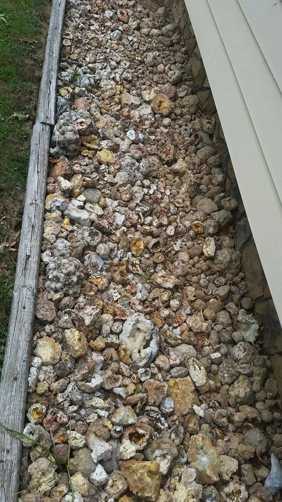 Local outdoor landscaping in Bloomington, IN by Collins Tree Services