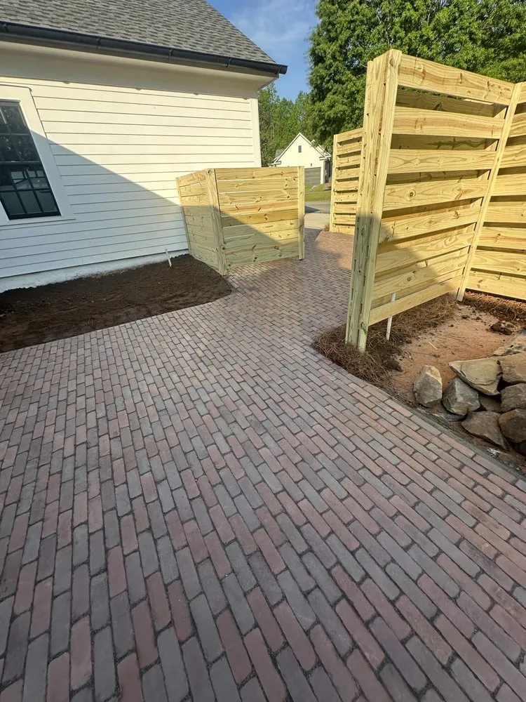 Local landscaping services for beautiful yards in Simpsonville, SC by CollinsBrooke Landscape Construction