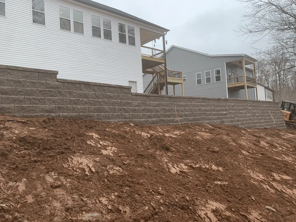 Custom yard maintenance experts serving Simpsonville, SC - CollinsBrooke Landscape Construction