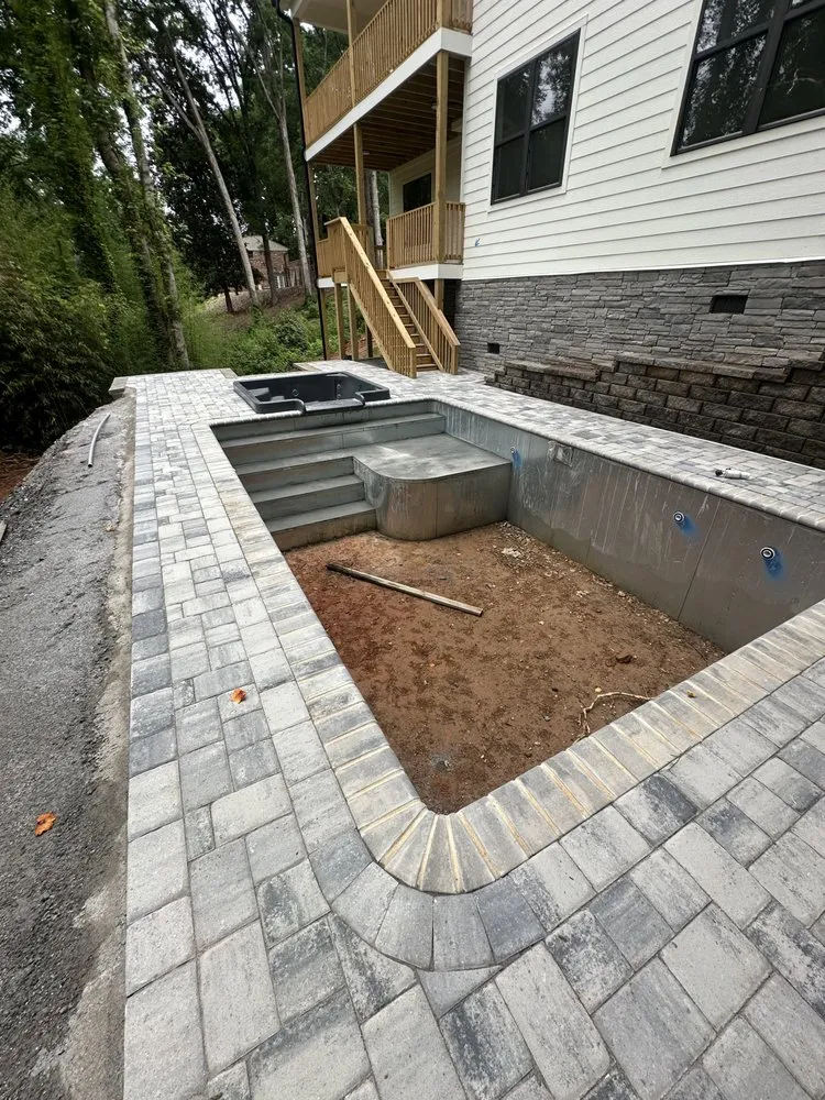 Top-rated outdoor landscaping for beautiful yards across Simpsonville, SC - CollinsBrooke Landscape Construction