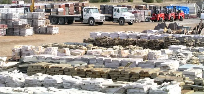 Expert outdoor landscaping in Collinsville, IL by Collinsville Ice & Fuel