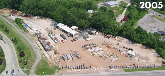 Local yard maintenance near you in Collinsville, IL by Collinsville Ice & Fuel