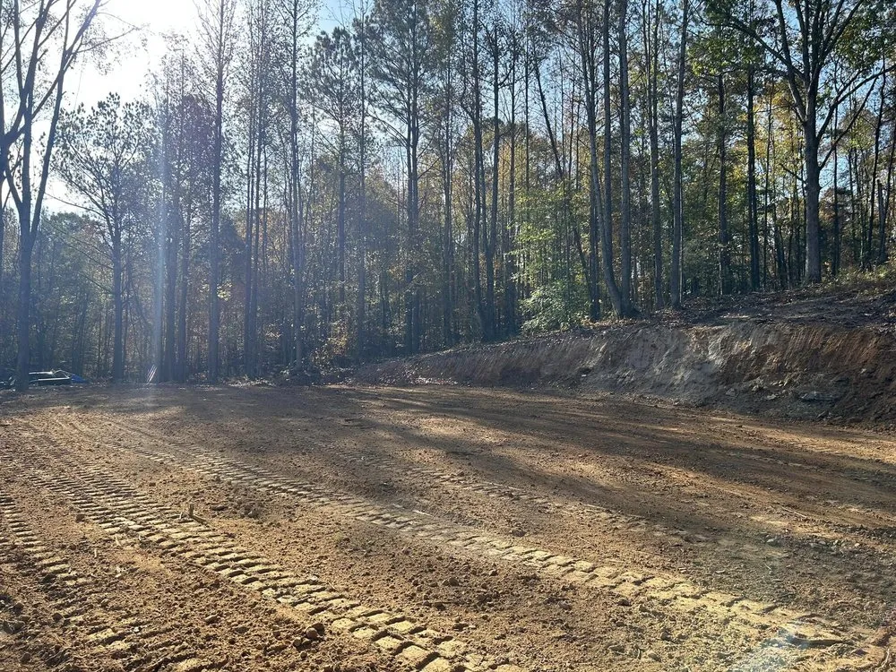 Trusted residential landscaping in Collinwood, TN by Collinwood Excavation