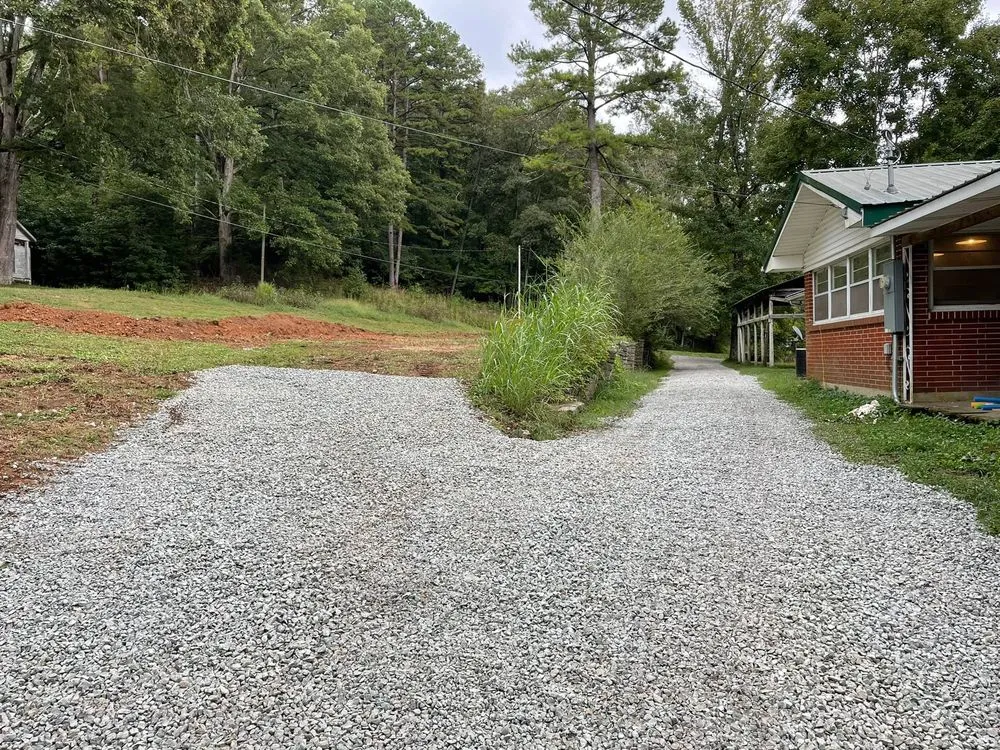 Trusted yard maintenance in Collinwood, TN - Collinwood Excavation