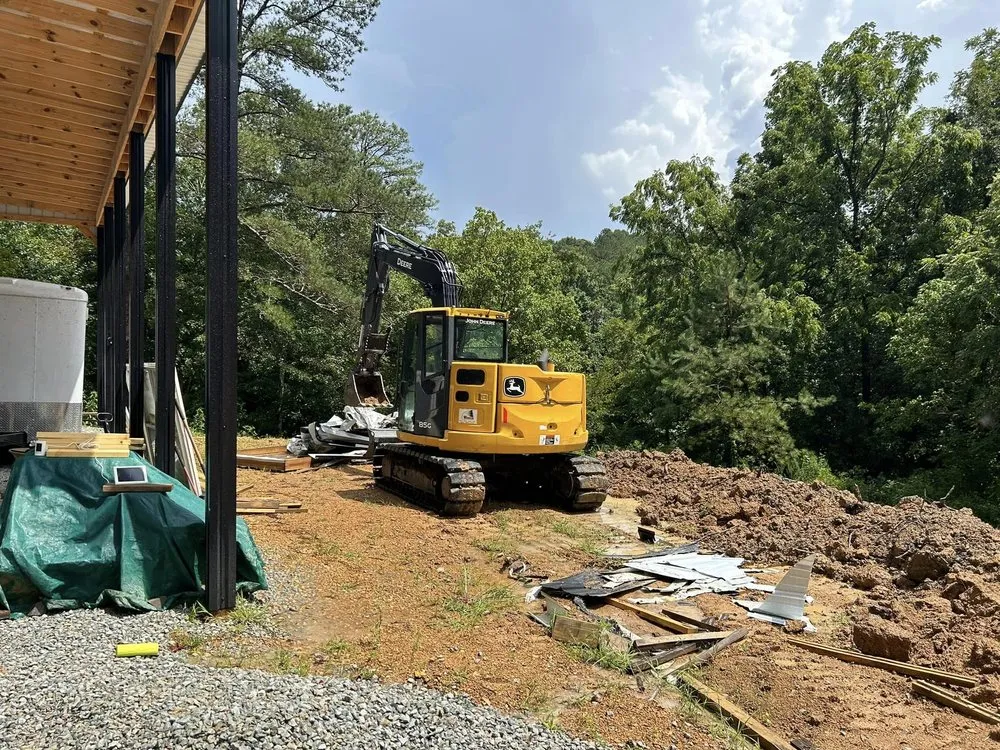 Trusted landscape design in Collinwood, TN - Collinwood Excavation