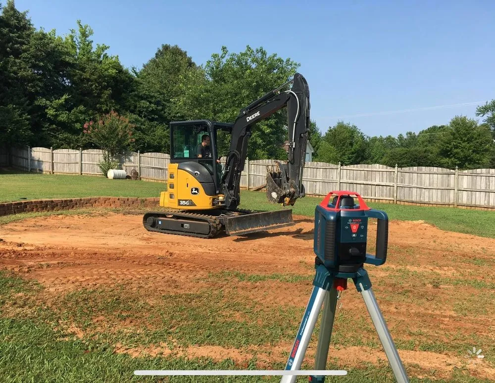 Top-rated lawn mowing service for outdoor upgrades across Collinwood, TN - Collinwood Excavation