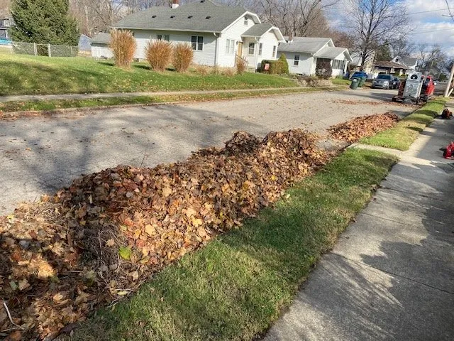 Professional landscape design experts serving Knightstown, IN - Collis Clean-Up & Construction