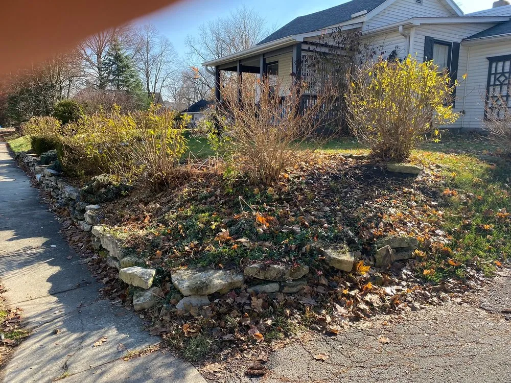 Trusted landscaping services for homes across Knightstown, IN - Collis Clean-Up & Construction