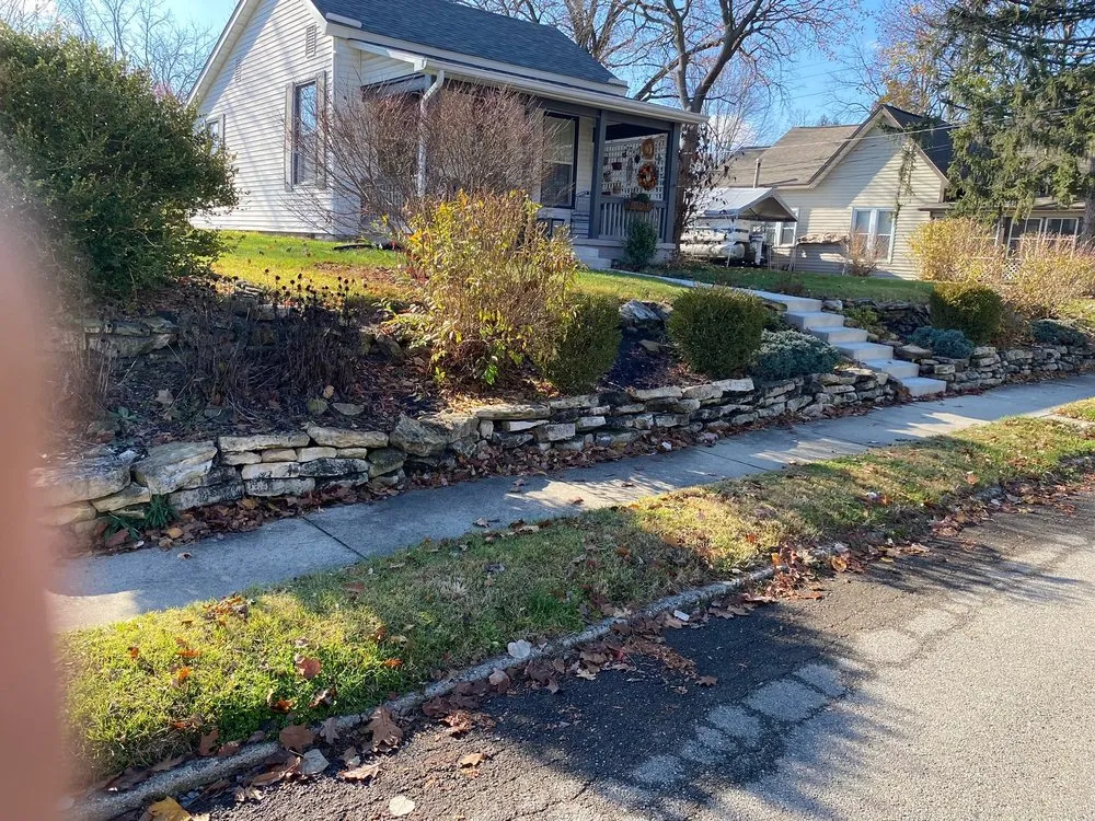 Trusted lawn mowing service in Knightstown, IN - Collis Clean-Up & Construction