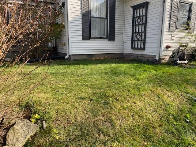 Professional landscape design for year-round maintenance across Knightstown, IN - Collis Clean-Up & Construction