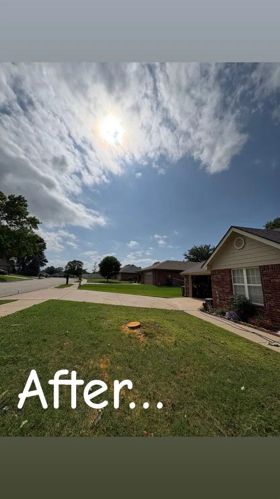 Local landscape design for year-round maintenance across Bartlesville, OK - Colliver Lawn & Tree Care