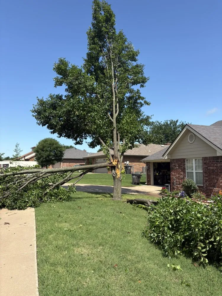 Reliable lawn mowing service in Bartlesville, OK - Colliver Lawn & Tree Care