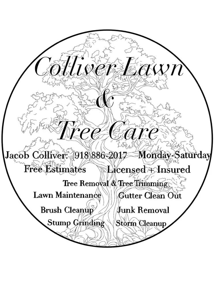 Trusted outdoor landscaping for residential properties in Bartlesville, OK by Colliver Lawn & Tree Care