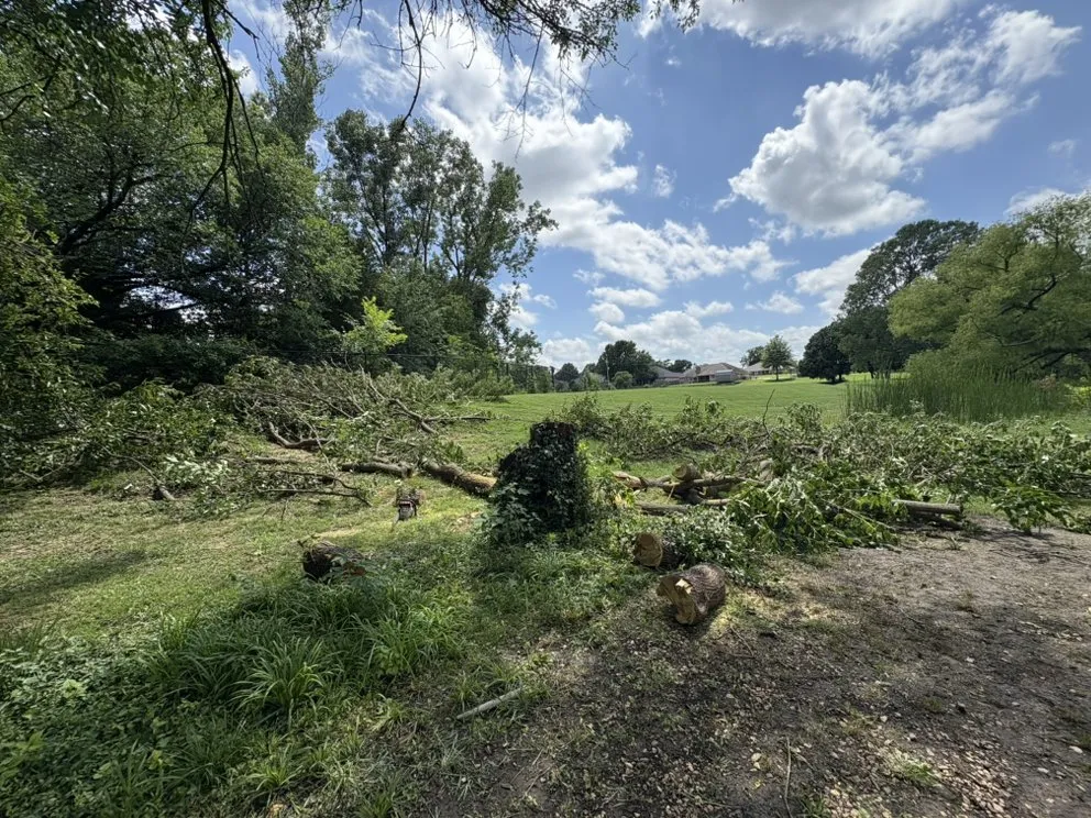 Affordable lawn mowing service in Bartlesville, OK by Colliver Lawn & Tree Care