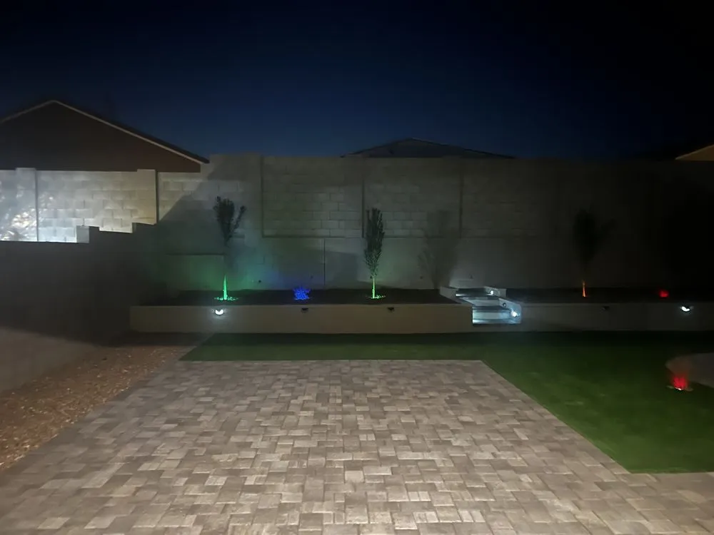 Top-rated lawn mowing service for year-round maintenance in Buckeye, AZ by Colocho's Dream Yard