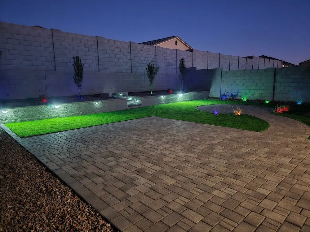 Expert lawn mowing service near you in Buckeye, AZ by Colocho’s Dream Yard