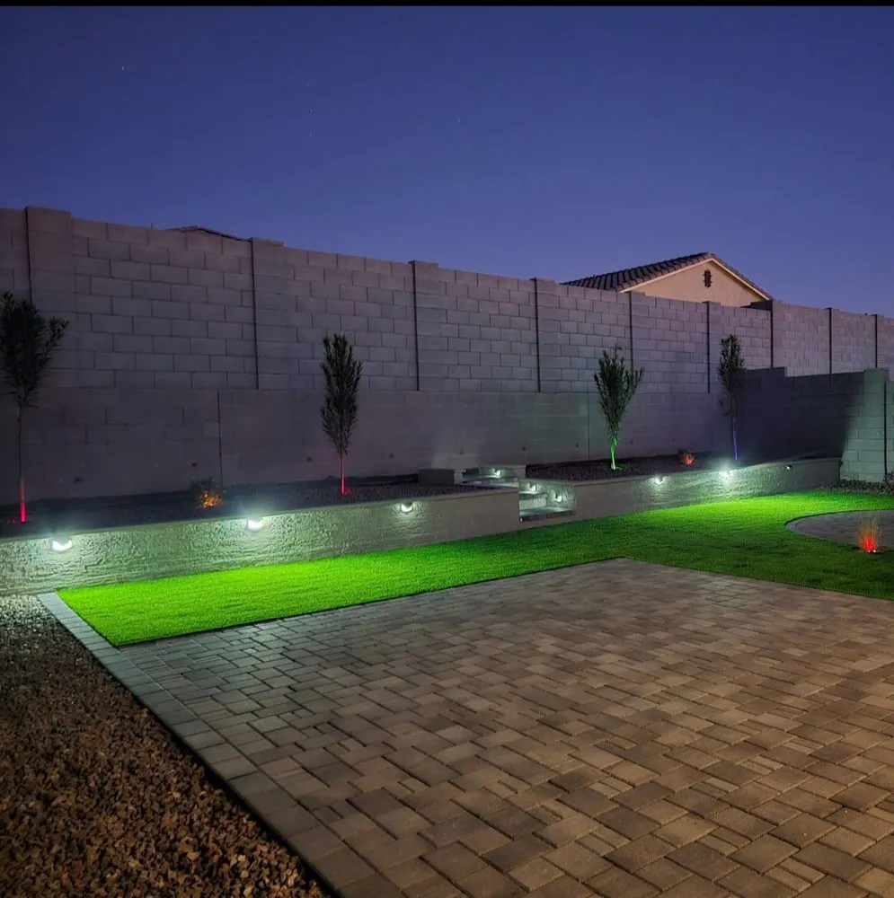 Trusted garden landscaping experts serving Buckeye, AZ - Colocho’s Dream Yard