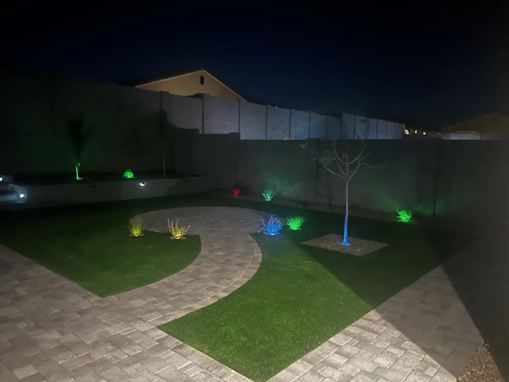 Affordable yard cleanup service near you in Buckeye, AZ by Colocho’s Dream Yard