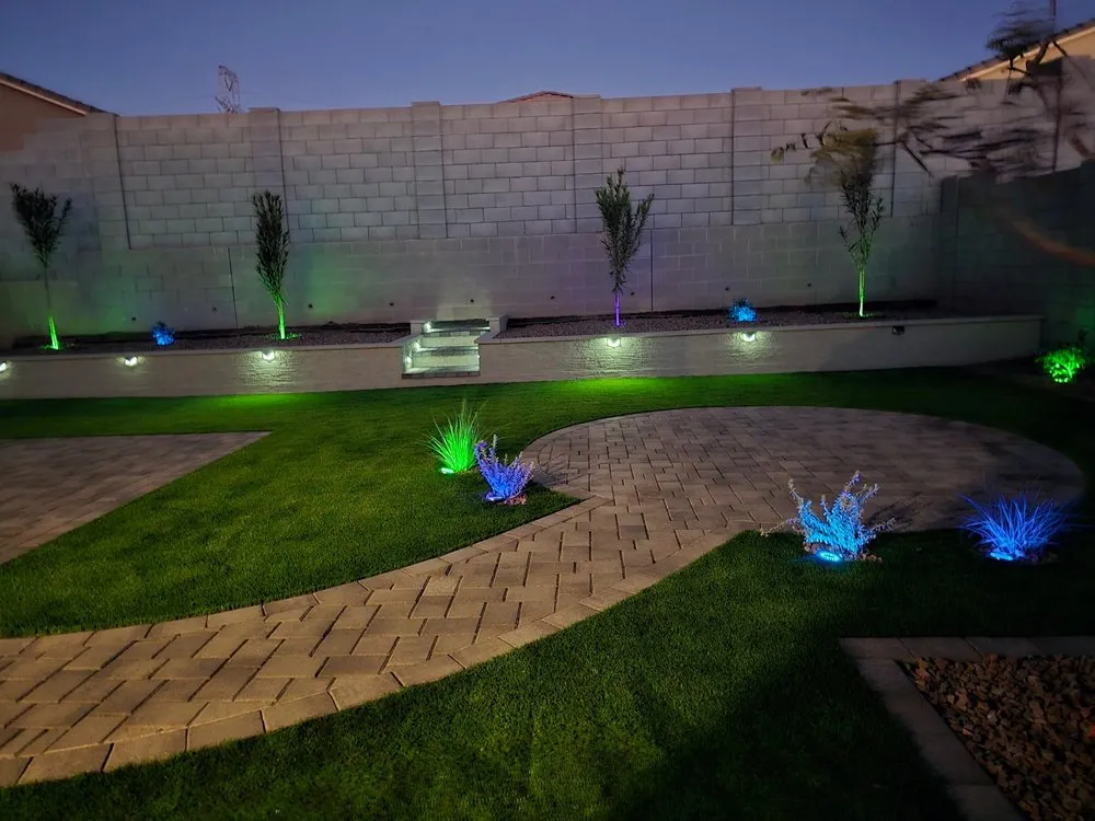 Affordable landscape installation for year-round maintenance across Buckeye, AZ - Colocho's Dream Yard