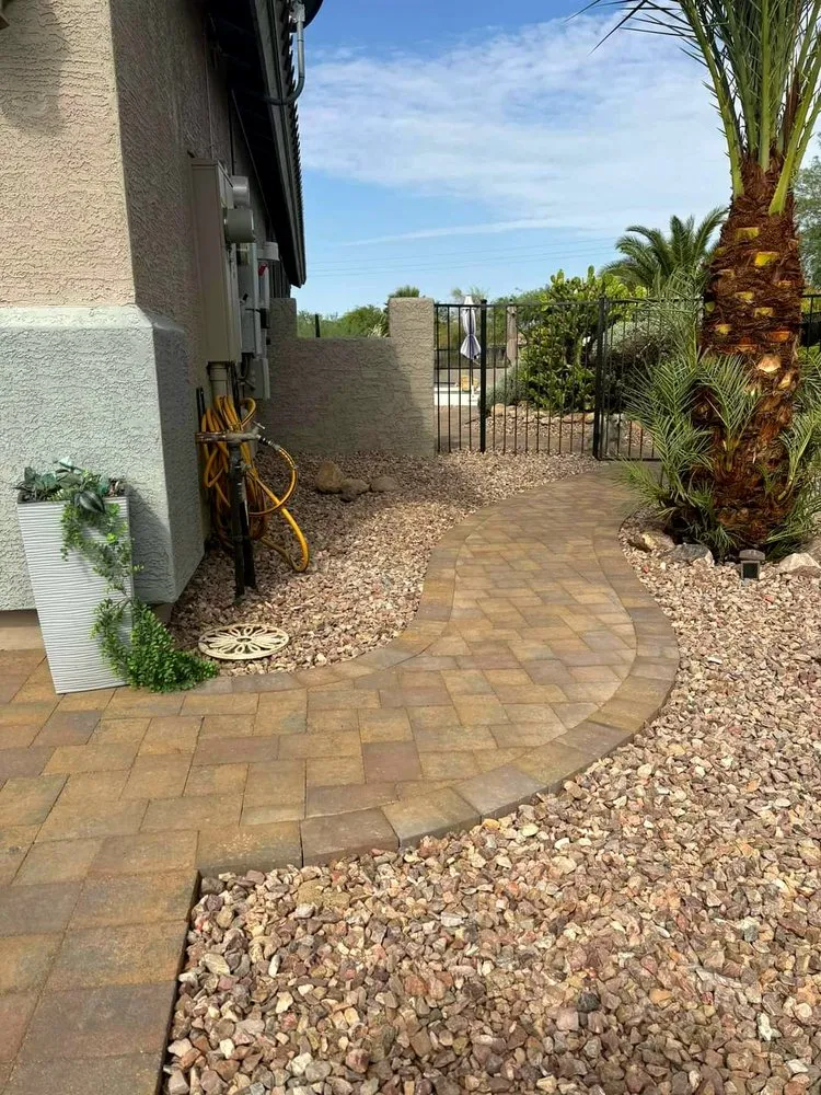 Trusted landscape installation experts serving Buckeye, AZ - Colocho's Dream Yard